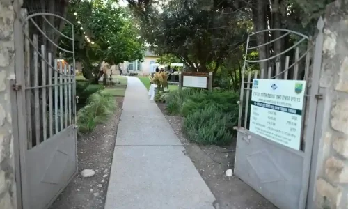 סולם יעקב גן אירועים לבריתות וחתונות עד 1000 איש