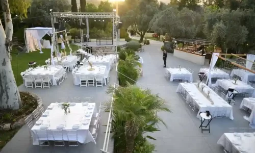 סולם יעקב חתונות בר מצוות בריתות גן אירועים