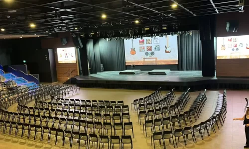 ערבי חברה במרכז