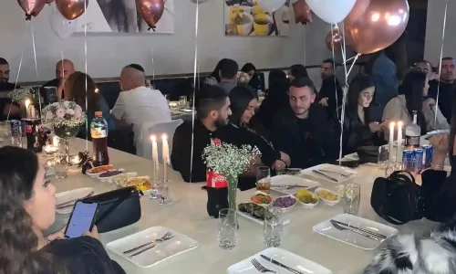 פאפוס רחובות ימי הולדת ומסיבות עד 80 איש