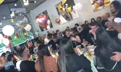 פאפוס רחובות לופט לאירועים ומסעדה עד 80 איש
