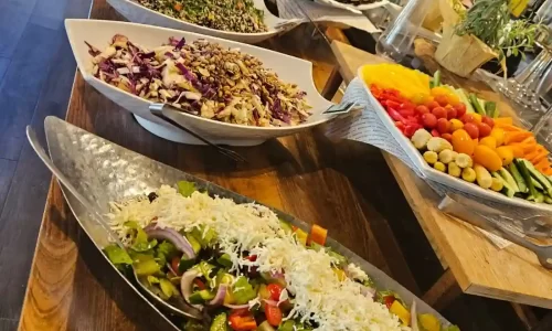 צבעים בפארק אירועי בריתות בכפר סבא