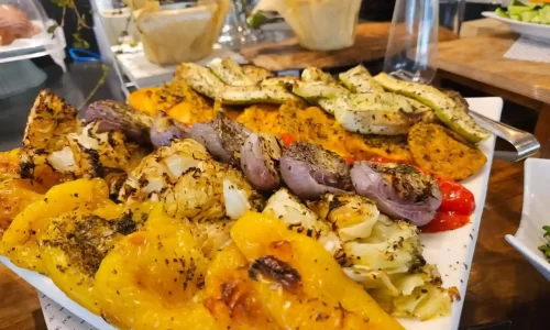 צבעים בפארק כפר סבא בר מצוות