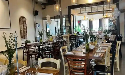 אירועי בר מצווה בצפון עד 100 איש