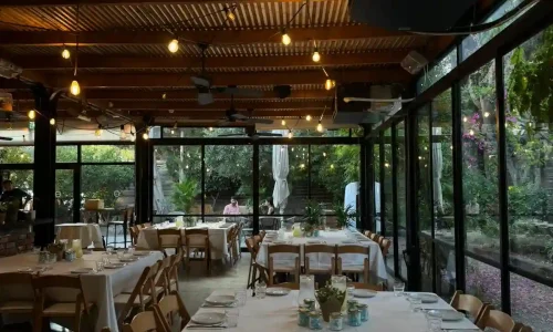 אירועים קטנים במסעדה