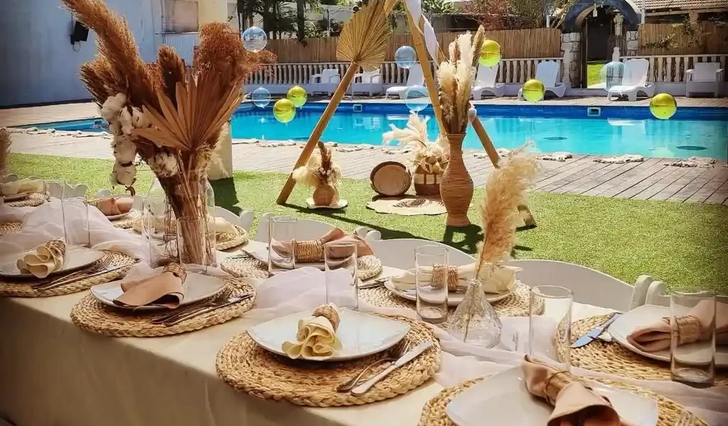 האחוזה בכפר טרומן