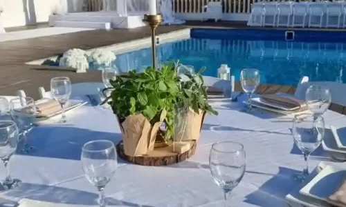 הוילה בכפר טרומן לאירועים ליד הבריכה אירועי קיץ אירועי חורף