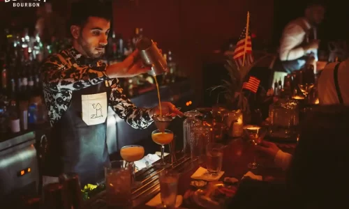 זאלמה בר קוקטיילים בבאר שבע לאירועים ומסיבות