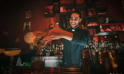 זאלמה בר קוקטיילים בבאר שבע לאירועים קטנים