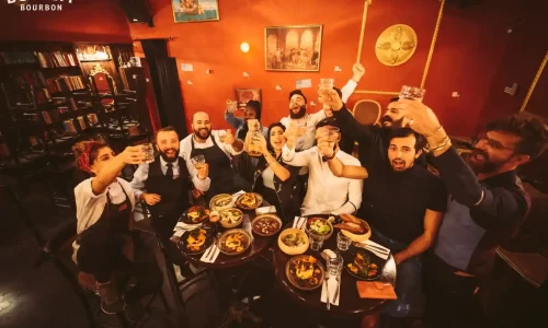 זאלמה בר קוקטיילים לאירועים קטנים בדרום אירועי חברה ימי הולדת מסיבות הרמות כוסית