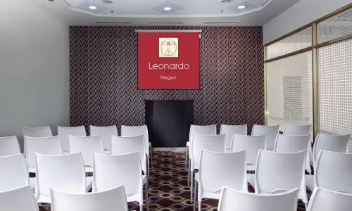 לאונרדו נגב אירועים באיזור הדרום אולמות כנסים