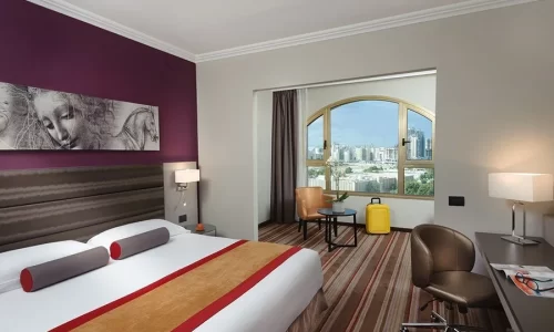 לאונרדו נגב מלון לאירועים בבאר שבע במיקום נגיש ונוח