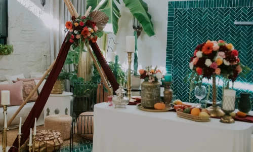 לה ריאד אווירה אותנטית ייחודית עם עיצוב מרוקאי המקום היחיד בישראל