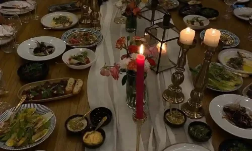 לה ריאד אירועים בדרום מסיבות חברה אירועים קטנים ארוחות שף