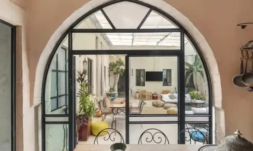 לה ריאד חוויה מרוקאית אותנטית ייחודית באיזור הדרום למסיבות קטנות