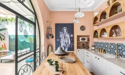 לה ריאד חלל לאירועים עסקיים קטנים באיזור הדרום