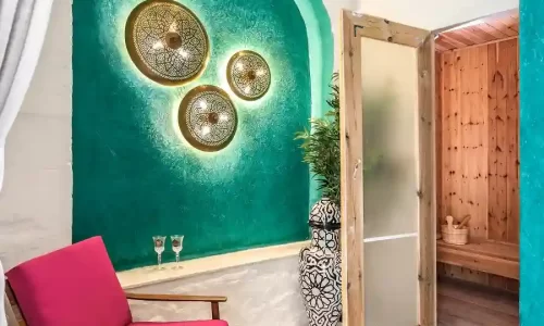 לה ריאד מקום מרוקאי לאירועים אותנטיים בדרום מדבר בריכה