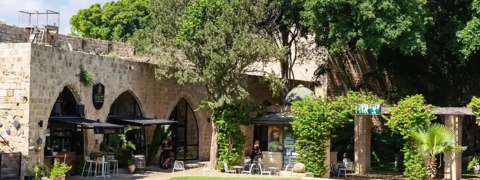 רוטס – ROOTS -עכו