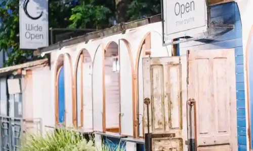 מקום בוטיק לאירועים פרטיים בצפון