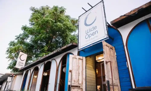 מתחם לאירועים באווירה כפרית בצפון