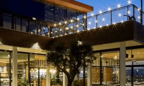 סגרא אולם אירועים באיזור עמק יזרעאל לכנסים ואירועי חברה, הרמות כוסית