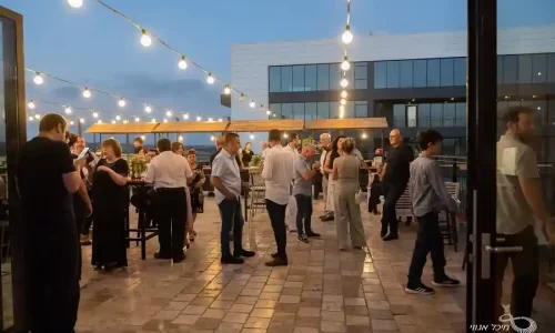 סגרא אולם אירועים בוטיקי לחתונות ומסיבות חברה