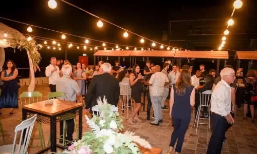 סגרא אולם בצפון לאירועים עד 200 איש מול נוף מרהיב של עמק יזרעאל