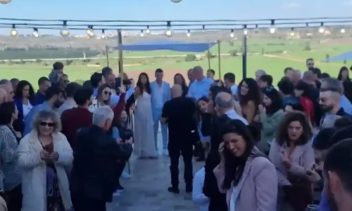 סגרא לימוזין מסעדת בשרים עד 200 איש באיזור הצפון עמק יזרעאל