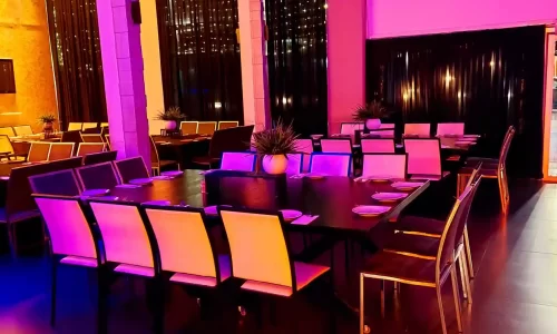 פיטנגו אולם אירועים לחינה באיזור השרון עד 200 אנשים שף