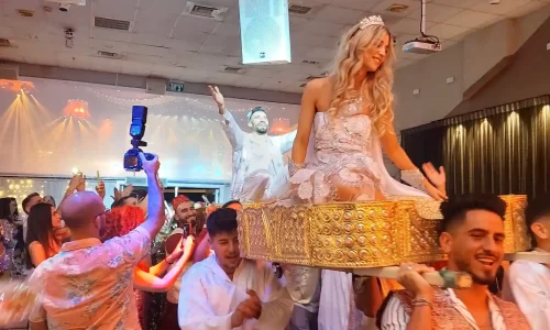 פיטנגו מתחם אירועים יוקרתי באיזור המרכז לאירועים קטנים