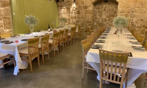 רותס חלל לאירועים קטנים מצוות ימי הולדת באיזור עכו נהריה חיפה קריות