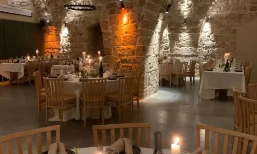 רותס מסעדה כשרה בצפון לאירועים קטנים עד 100 אנשים. בשרים