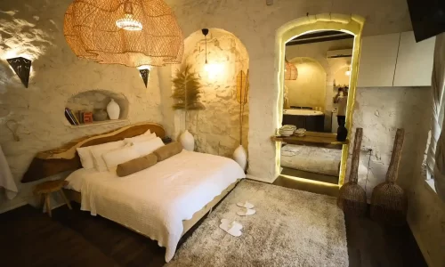 ריאד גארדן מתחם אירוח בסגנון יווני בבאר שבע לאירועים קטנים