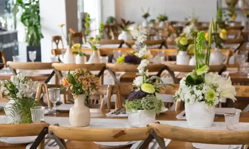 אהובת הספן אולם אירועים עם אוכל שף לאירועים קטנים וגדלים באיזור הדרום