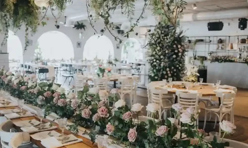 אהובת הספן הבית לאירועים שלכם, חופה לים היד