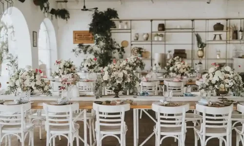 אהובת הספן חופה מול הים באיזור הדרום חתונות צהריים חתונות ערב אוכל טוב