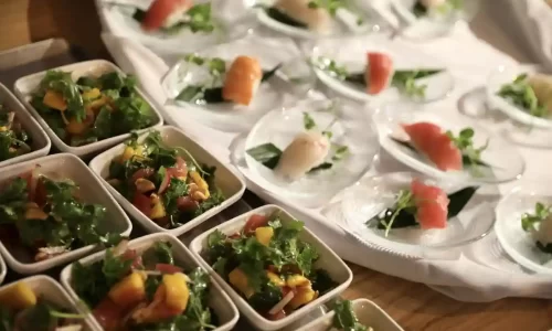 ביצ' קלאב אירועי חברה על הים בתל אביב