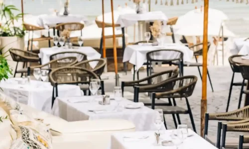 ביצ' קלאב אירועים עסקיים בתל אביב עד 200 אנשים