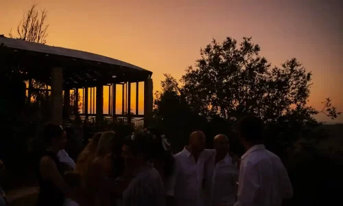 המטבח של רמה אירועים פרטיים בהרי ירושלים