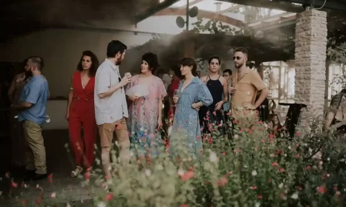 המטבח של רמה אירועים פרטיים עד 150 אנשים בטבע