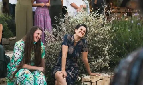 המטבח של רמה בית לאירועים בעיצוב מדהים באמצע הטבע בוסתן