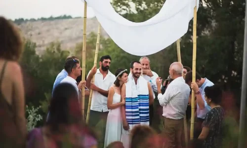 המטבח של רמה חלל לאירועים קסום ופסטורלי באיזור ירושלים