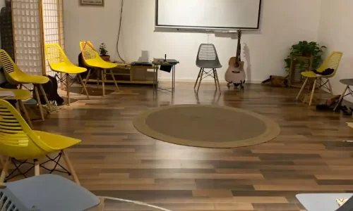 ספירלה חלל עבודה שיתופי לאירועים עסקיים באיזור עמר חפר בנימינה