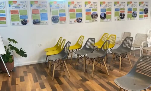 ספירלה מקום לאירועים פרטיים קטנים באיזור פרדס חנה בנימינה עמק חפר