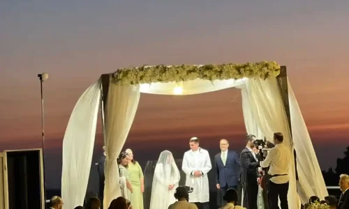 סקויה אולם וגן אירועים באיזור ירושלים לאירועים גדולים