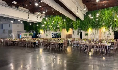 סקויה גן אירועים באיזור ירושלים לאירועים קטנים