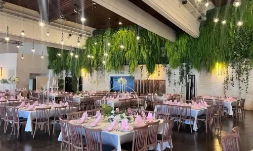 סקויה מתחם לאירועים יוקרתי במעלה החמישה לכל סוגי האירועים