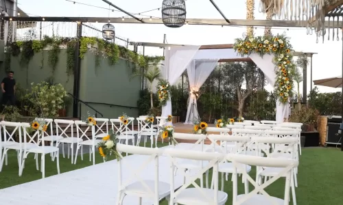 קדם אולם אירועים בבארות יצחק ליד תא