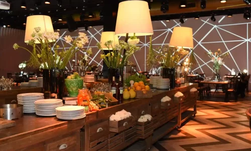 קדם חלל לאירועים באיזור המרכז