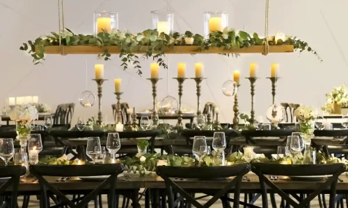 קדם מקום לאירועים עסקיים